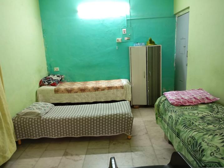 Bedroom Image of Girls paying in Mira road  in Mira Road East, Mira Bhayandar