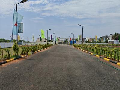 Image of 930 Sq.ft Residential Plot / Land for sale in SN Garden Villas, Urapakkam, Chennai for Rs. 4323080