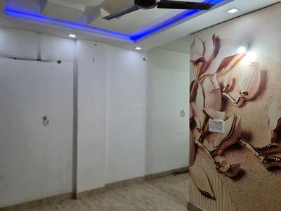 Living Room Image of 630 Sq.ft 2 BHK Apartment / Flat for rent in Vikrant Affordable Floors by Vikrant Properties And Builders, Razapur Khurd New Delhi for Rs. 14500
