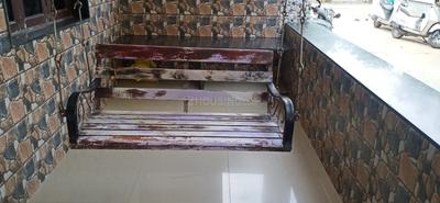 Balcony Image of 1500 Sq.ft 2 BHK Builder Floor for rent in Ghatlodiya Ahmedabad for Rs. 20000