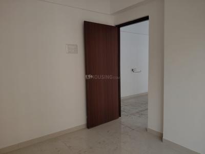 Bedroom Image of 1125 Sq.ft 2 BHK Apartment / Flat for sale in Invicta Eclat, Pushpak Nagar Navi Mumbai for Rs. 8240000