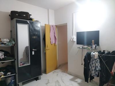 Bedroom Image of 650 Sq.ft 1 BHK Apartment / Flat for rent in KNK Yashshree, Kondhwa Budruk Pune for Rs. 14000
