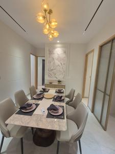 Hall Image of 1800 Sq.ft 3 BHK Apartment / Flat for sale in Airoli Navi Mumbai for Rs. 25500000