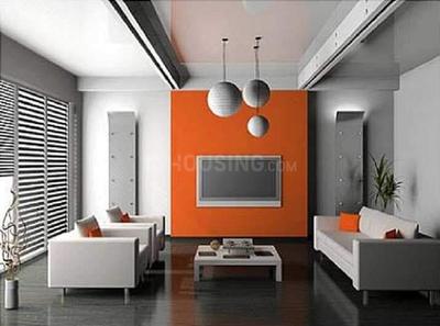 Hall Image of 1665 Sq.ft 3 BHK Apartment / Flat for sale in ICB Island, Gota Ahmedabad for Rs. 7000000