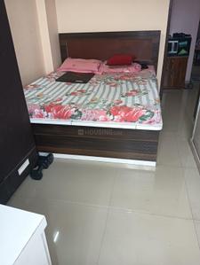 Bedroom Image of 725 Sq.ft 1 BHK Apartment / Flat for sale in Priyanka Unite, Ulwe Navi Mumbai for Rs. 8200000