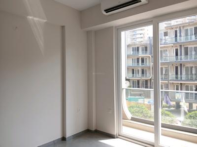 Bedroom Image of 1500 Sq.ft 3.5 BHK Apartment / Flat for rent in M3M Antalya Hills , Sector 79 Gurgaon for Rs. 33500