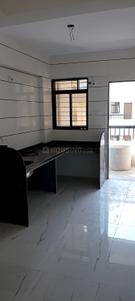 Kitchen Image of 1210 Sq.ft 3 BHK Apartment / Flat for rent in Shivalik Shivanta, Mahajan Nagar Nashik for Rs. 18000