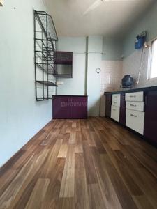 Kitchen Image of 600 Sq.ft 1 BHK Apartment / Flat for rent in Anand Nagar, Sinhagad Road Pune for Rs. 14000