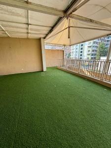 Balcony Image of 900 Sq.ft 2 BHK Apartment / Flat for sale in Legacy Aura, Rahatani Pune for Rs. 8500000