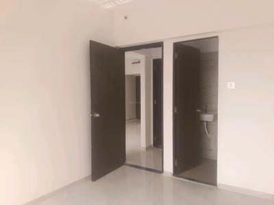 Bedroom Image of 650 Sq.ft 2 BHK Apartment / Flat for rent in DGS Sheetal Regalia, Borivali East Mumbai for Rs. 55000