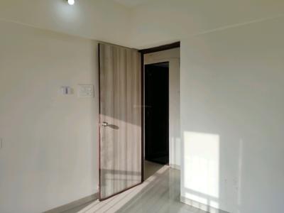 Bedroom Image of 540 Sq.ft 1 BHK Apartment / Flat for rent in Kasarvadavali Thane for Rs. 18000