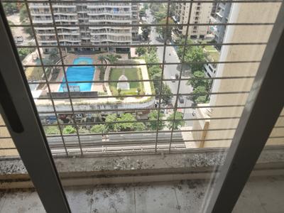 Balcony Image of 1300 Sq.ft 2 BHK Apartment / Flat for sale in RS Exotica, Kharghar Navi Mumbai for Rs. 9200000
