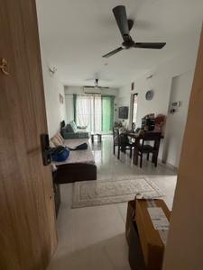 Living Room Image of 650 Sq.ft 2 BHK Apartment / Flat for sale in Address 51, Bandra East Mumbai for Rs. 26500000