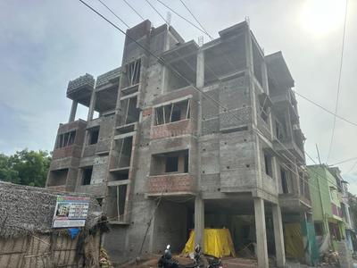 Image of 1203 Sq.ft 3 BHK Apartment / Flat for sale in Nanmangalam, Chennai for Rs. 9300000