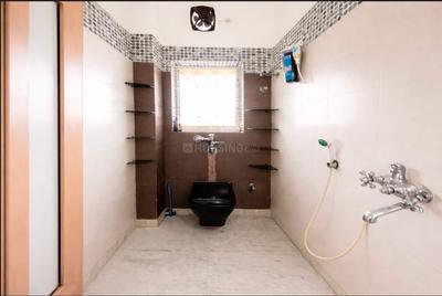 Bathroom Image of 1400 Sq.ft 3 BHK Apartment / Flat for sale in Prince Anwar Shah Connector Kolkata for Rs. 12000000