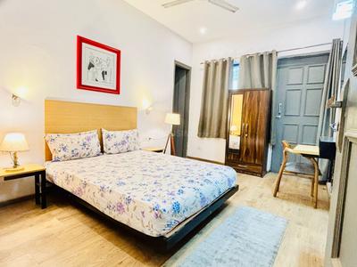 Bedroom Image of Salt Stays in Sector 38, Gurgaon