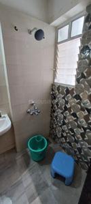 Bathroom Image of 950 Sq.ft 2 BHK Apartment / Flat for rent in Ashtekar Leela Grandeur, Hadapsar Pune for Rs. 35000