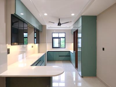 Kitchen Image of 3258 Sq.ft 4 BHK Builder Floor for sale in Sector 85 Faridabad for Rs. 30000000