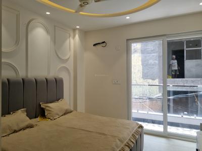 Bedroom Image of 1000 Sq.ft 3 BHK Apartment / Flat for sale in Vikram The Residency by Vikram Properties And Builder, Dwarka Mor New Delhi for Rs. 7350000