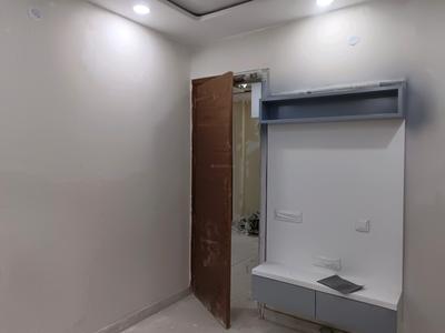 Bedroom Image of 1200 Sq.ft 3 BHK Builder Floor for sale in Sector 23 Rohini New Delhi for Rs. 12900000