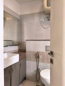 Bedroom One Image of 1054 Sq.ft 2 BHK Apartment / Flat for sale in Vatika Lifestyle Homes, Sector 83 Gurgaon for Rs. 14000000