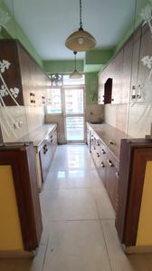 Kitchen Image of 1550 Sq.ft 3 BHK Apartment / Flat for sale in Crossings GH7 Crossings Republik, Crossings Republik Ghaziabad for Rs. 9900000