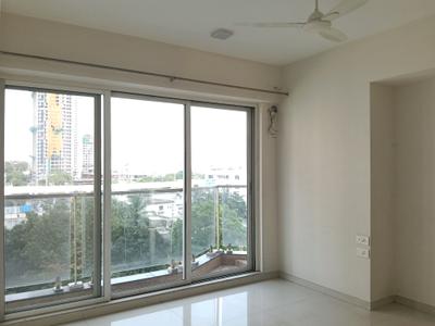 Bedroom Image of 950 Sq.ft 2 BHK Apartment / Flat for rent in Soham Crystal Spires, Thane West Thane for Rs. 55000