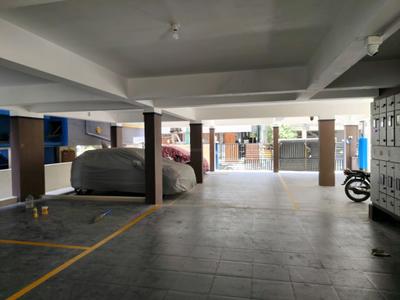 Parking Area Image of 1045 Sq.ft 2 BHK Apartment / Flat for sale in Ramapuram Chennai for Rs. 9614000