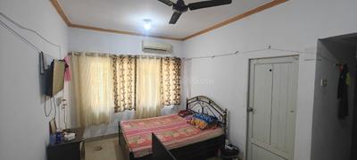 Bedroom Image of 340 Sq.ft 1 RK Studio for sale in Royal Palms Ruby Isle, Goregaon East Mumbai for Rs. 3800000