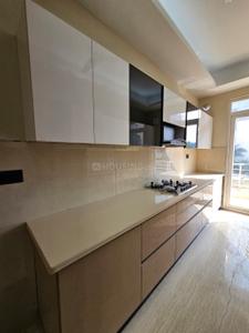 Kitchen Image of 2720 Sq.ft 4 BHK Builder Floor for sale in Bargainer Modern Premium Floor, Sector 52 Gurgaon for Rs. 25000000