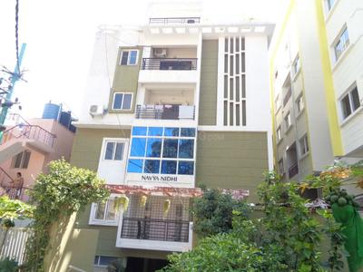 Image of 1206 Sq.ft 2 BHK Apartment / Flat for sale in Navya Nidhi by Navya Builders, Banaswadi, Bengaluru for Rs. 11500000