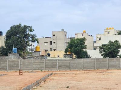Rayasandra Electranic city Plot View 1