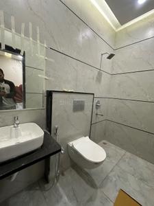 Bathroom Image of 2000 Sq.ft 4 BHK Independent House for sale in Mahalakshmi Nagar Indore for Rs. 15100000