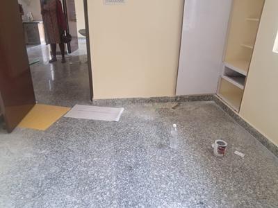 Bedroom Image of 1020 Sq.ft 2 BHK Independent House for rent in Murugeshpalya Bengaluru for Rs. 32000