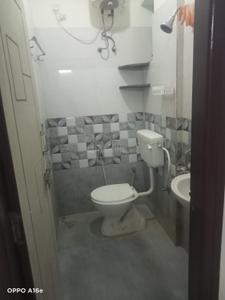 Bathroom Image of 1250 Sq.ft 2 BHK Apartment / Flat for rent in DSR Green Vista, Whitefield Bengaluru for Rs. 45000