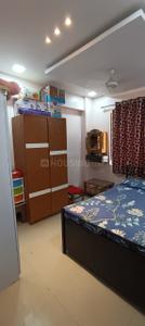 Bedroom Image of 1250 Sq.ft 3 BHK Apartment / Flat for sale in New Alkapuri Vadodara for Rs. 6500000