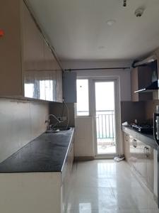 Kitchen Image of 1239 Sq.ft 2 BHK Apartment / Flat for sale in Paramount Floraville, Kulesara Noida for Rs. 13500000
