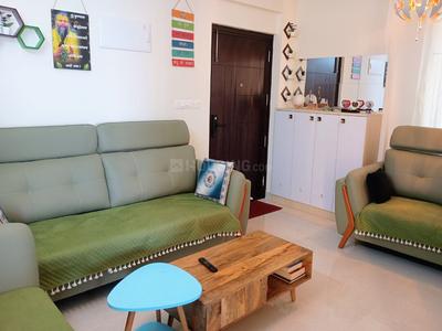 Hall Image of 1287 Sq.ft 3 BHK Apartment / Flat for sale in Chikkakannalli Bengaluru for Rs. 17400000