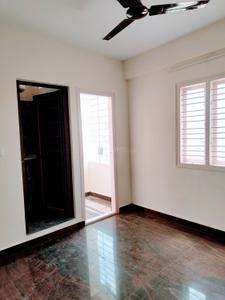 Bedroom Image of 1200 Sq.ft 1 BHK Apartment / Flat for rent in S.G. Palya Bengaluru for Rs. 21000