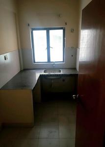 Kitchen Image of 890 Sq.ft 2 BHK Apartment / Flat for rent in Eden Tolly Lakeside, Kabardanga Kolkata for Rs. 16000