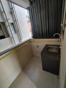 Kitchen Image of 1737 Sq.ft 3 BHK Apartment / Flat for sale in Northern Skyline, Bhatha Surat for Rs. 7800000