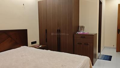 Bedroom Image of 1290 Sq.ft 3 BHK Apartment / Flat for sale in Siddha Eden Lakeville, Baranagar Kolkata for Rs. 13700000