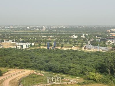 Balcony Image of 1100 Sq.ft 2 BHK Apartment / Flat for sale in YEIDA Yamunotri Houses, Yeida Greater Noida for Rs. 6500000