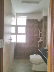 Common Bathroom Two Image of 1707 Sq.ft 3.5 BHK Apartment / Flat for sale in KLJ The Imperial, Faizupur Majra Neemka Faridabad for Rs. 16300000