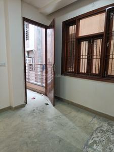 Bedroom Image of 710 Sq.ft 3 BHK Builder Floor for sale in Shastri Nagar New Delhi for Rs. 7200000