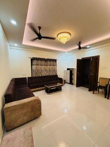 Hall Image of 1200 Sq.ft 2 BHK Apartment / Flat for rent in Pratap Nagar Nagpur for Rs. 35000