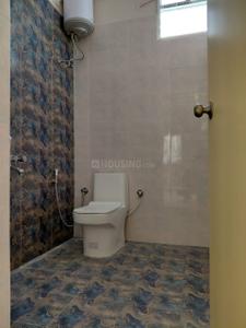 Bathroom Image of 1250 Sq.ft 2 BHK Apartment / Flat for rent in C V Raman Nagar Bengaluru for Rs. 35000