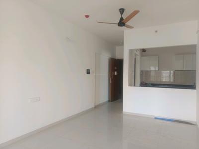Living Room Image of 750 Sq.ft 1 BHK Apartment / Flat for rent in K Raheja Raheja Reserve, Mohammed Wadi Pune for Rs. 25000