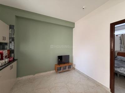 Hall Image of 1000 Sq.ft 2 BHK Builder Floor for rent in Munnekollal Bengaluru for Rs. 42000