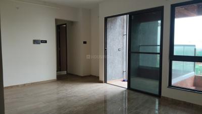 Living Room Image of 1386 Sq.ft 3 BHK Apartment / Flat for sale in VTP Aethereus Phase I, Mahalunge Pune for Rs. 11800000